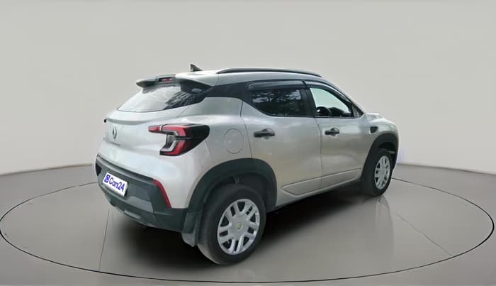 2022 Renault Kiger RXE MT, Petrol, Manual, 45,630 km, exterior