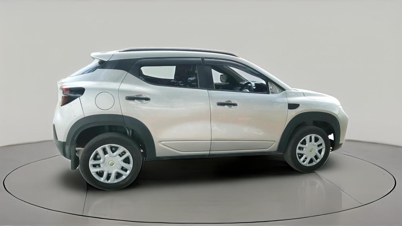 2022 Renault Kiger RXE MT, Petrol, Manual, 45,630 km, exterior