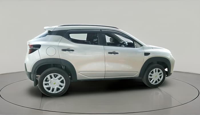 2022 Renault Kiger RXE MT, Petrol, Manual, 45,630 km, exterior