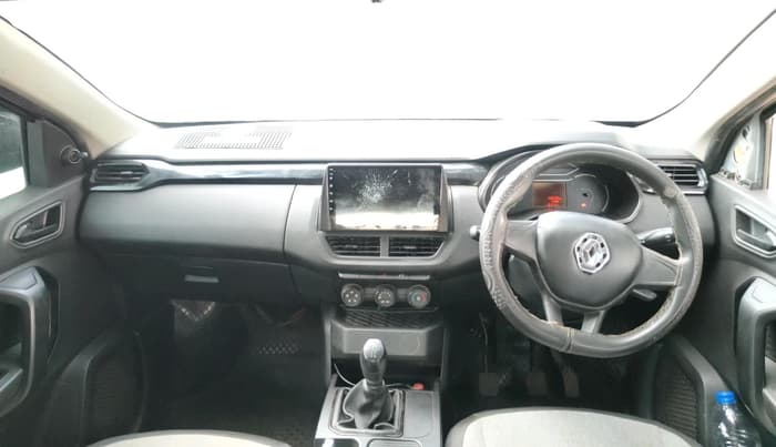 2022 Renault Kiger RXE MT, Petrol, Manual, 45,630 km, interior