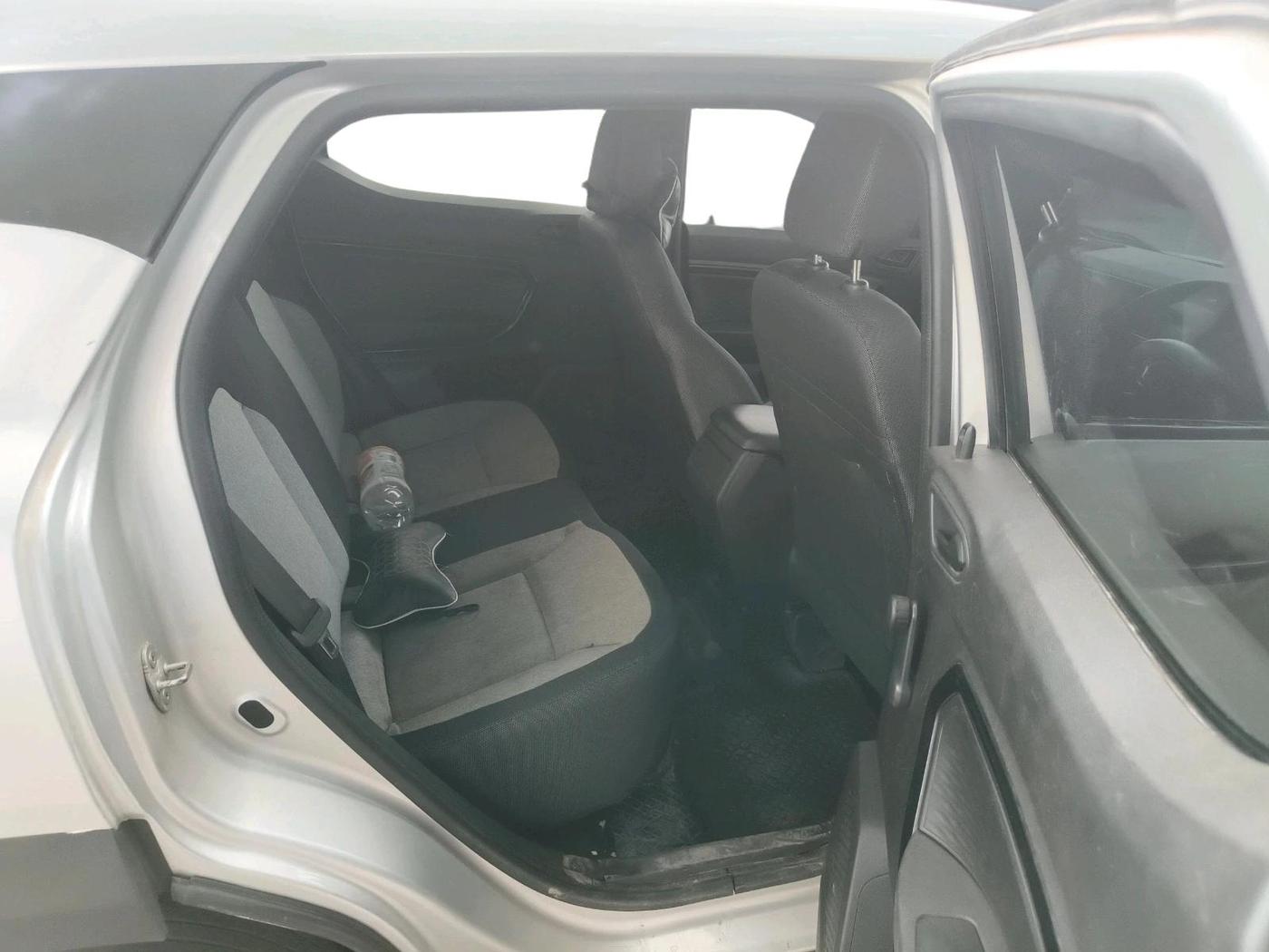 2022 Renault Kiger RXE MT, Petrol, Manual, 45,630 km, interior