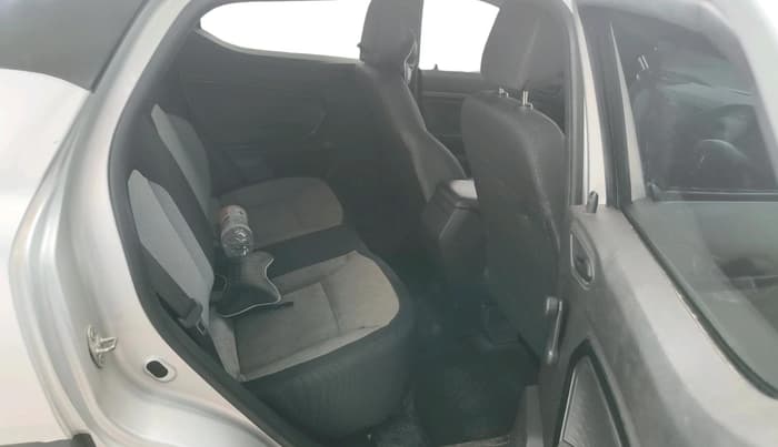 2022 Renault Kiger RXE MT, Petrol, Manual, 45,630 km, interior