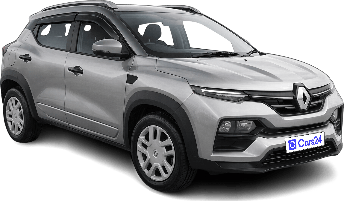 2022 Renault Kiger - Hatchback - Petrol - Manual - ₹3.42 lakh