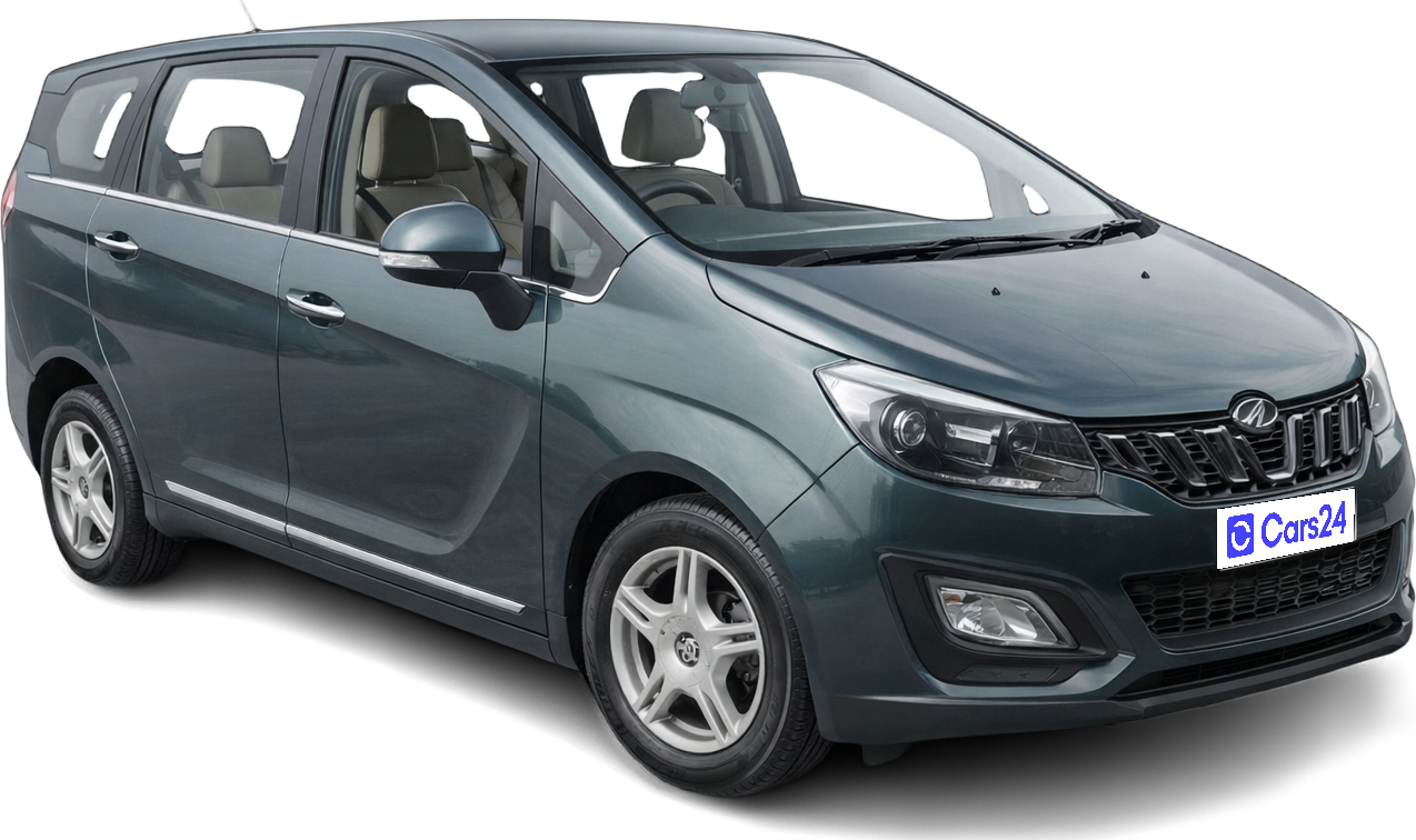 2019 Mahindra MARAZZO - SUV - Diesel - Manual - ₹5.66 lakh
