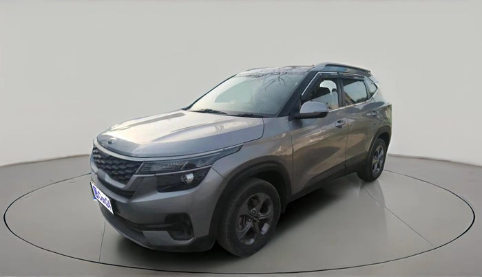 2019 KIA SELTOS HTK PLUS 1.5 DIESEL, Diesel, Manual, 1,00,146 km, exterior