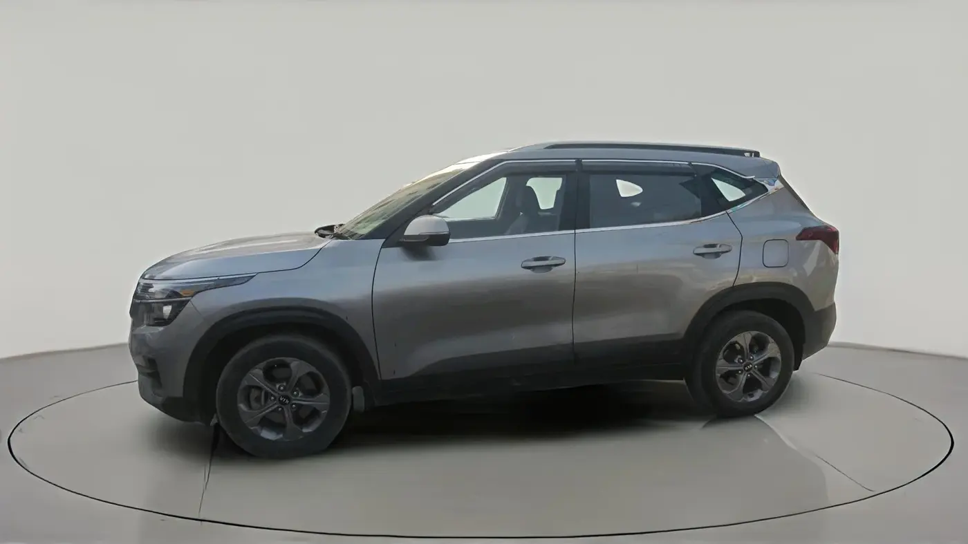 2019 KIA SELTOS HTK PLUS 1.5 DIESEL, Diesel, Manual, 1,00,146 km, exterior