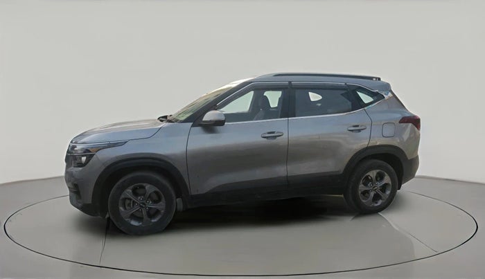 2019 KIA SELTOS HTK PLUS 1.5 DIESEL, Diesel, Manual, 1,00,146 km, exterior