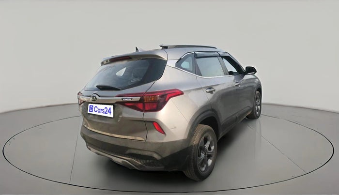 2019 KIA SELTOS HTK PLUS 1.5 DIESEL, Diesel, Manual, 1,00,146 km, exterior