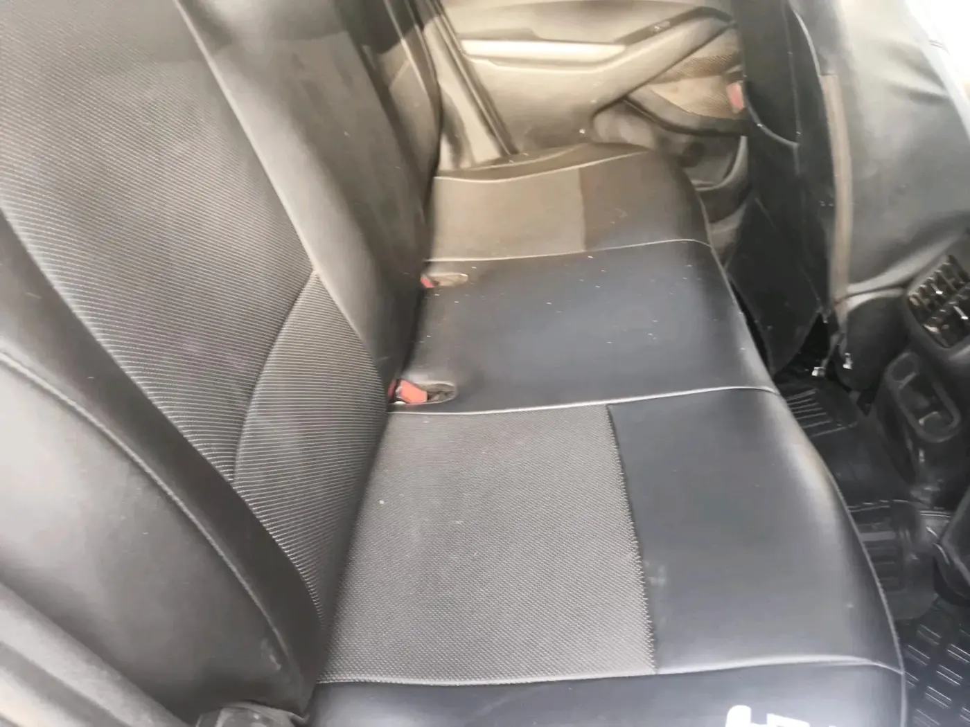 2019 KIA SELTOS HTK PLUS 1.5 DIESEL, Diesel, Manual, 1,00,146 km, interior
