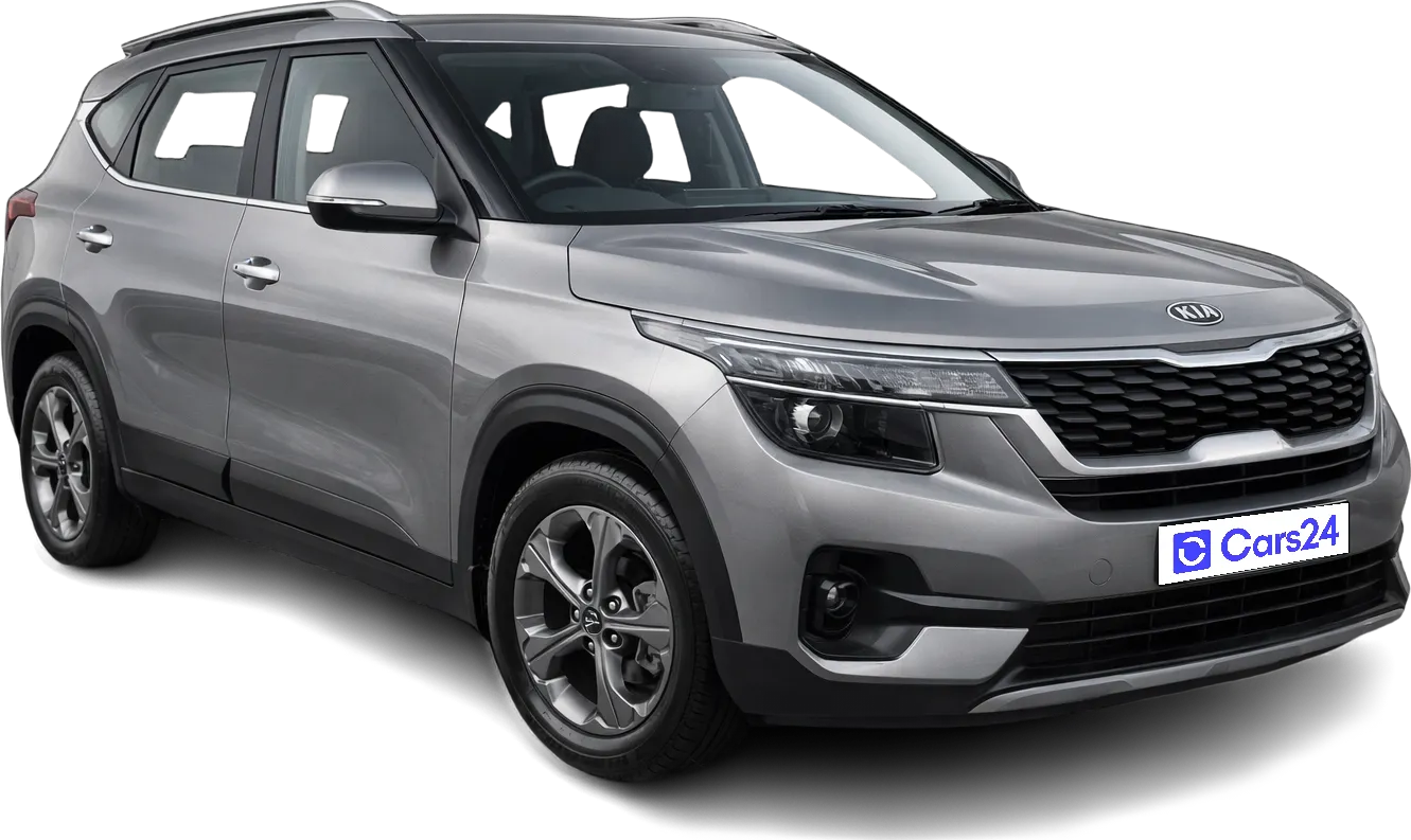 2019 KIA SELTOS - SUV - Diesel - Manual - ₹7.93 lakh