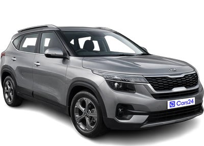 2019 KIA SELTOS - SUV - Diesel - Manual - ₹7.93 lakh