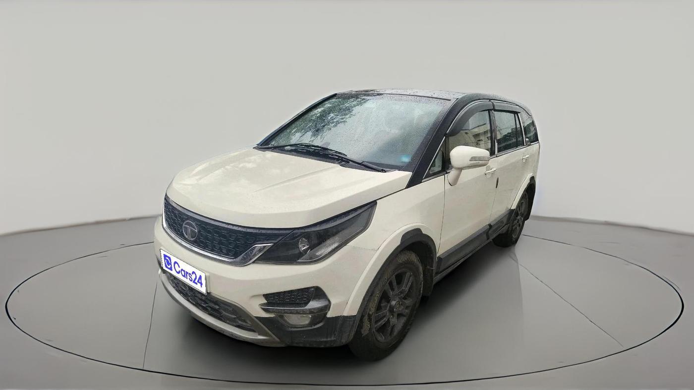 2019 Tata Hexa XT 4X2 7 STR, Diesel, Manual, 1,62,433 km, exterior
