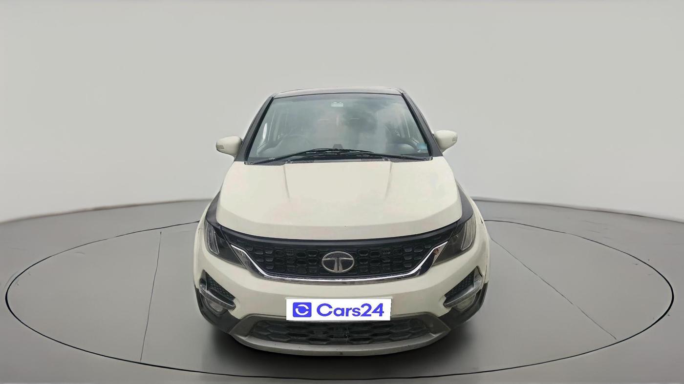 2019 Tata Hexa XT 4X2 7 STR, Diesel, Manual, 1,62,433 km, exterior