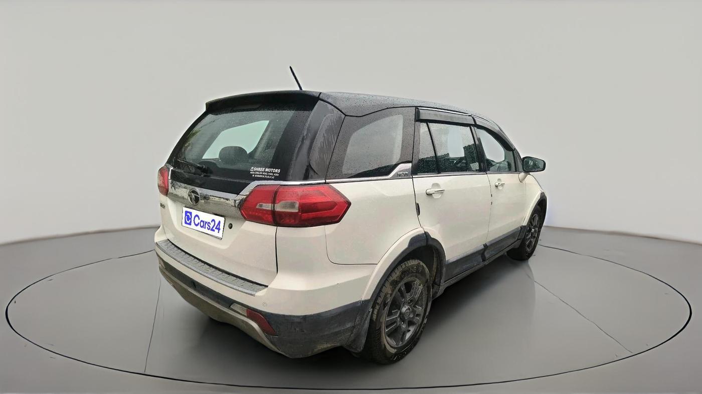 2019 Tata Hexa XT 4X2 7 STR, Diesel, Manual, 1,62,433 km, exterior