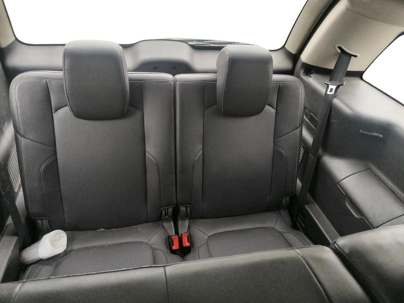2019 Tata Hexa XT 4X2 7 STR, Diesel, Manual, 1,62,433 km, interior