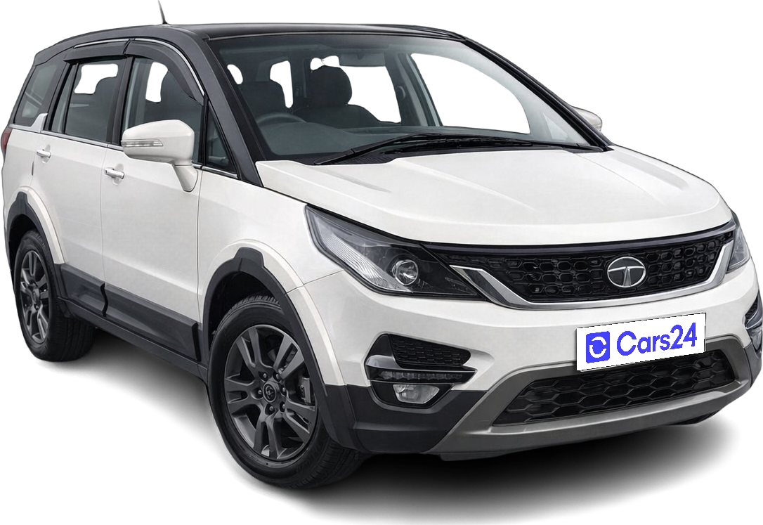 2019 Tata Hexa - SUV - Diesel - Manual - ₹8.72 lakh