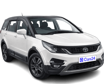 2019 Tata Hexa - SUV - Diesel - Manual - ₹8.72 lakh