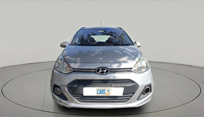 2014 Hyundai Grand i10 ASTA 1.1 CRDI, Diesel, Manual, 83,824 km, exterior