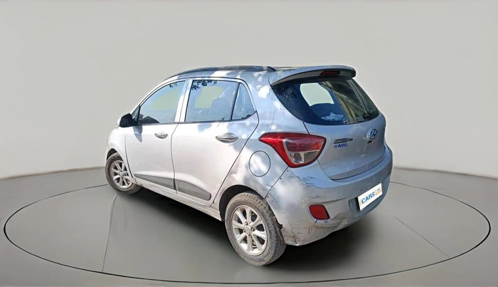 2014 Hyundai Grand i10 ASTA 1.1 CRDI, Diesel, Manual, 83,824 km, exterior