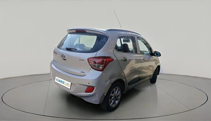 2014 Hyundai Grand i10 ASTA 1.1 CRDI, Diesel, Manual, 83,824 km, exterior