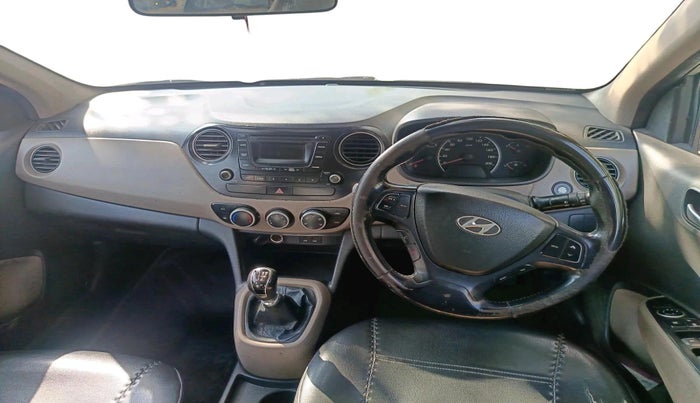 2014 Hyundai Grand i10 ASTA 1.1 CRDI, Diesel, Manual, 83,824 km, interior