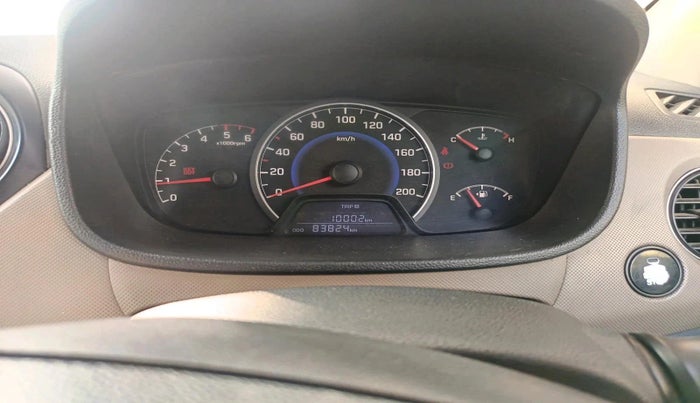 2014 Hyundai Grand i10 ASTA 1.1 CRDI, Diesel, Manual, 83,824 km, interior