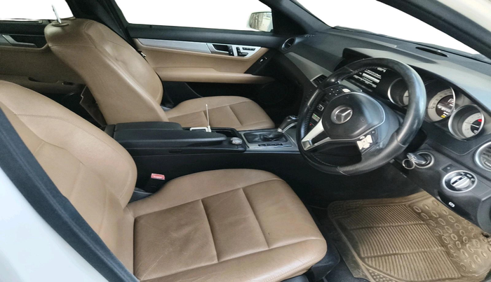 2012 Mercedes Benz E Class E 220 CDI ELEGANCE, Diesel, Automatic, 77,349 km, interior