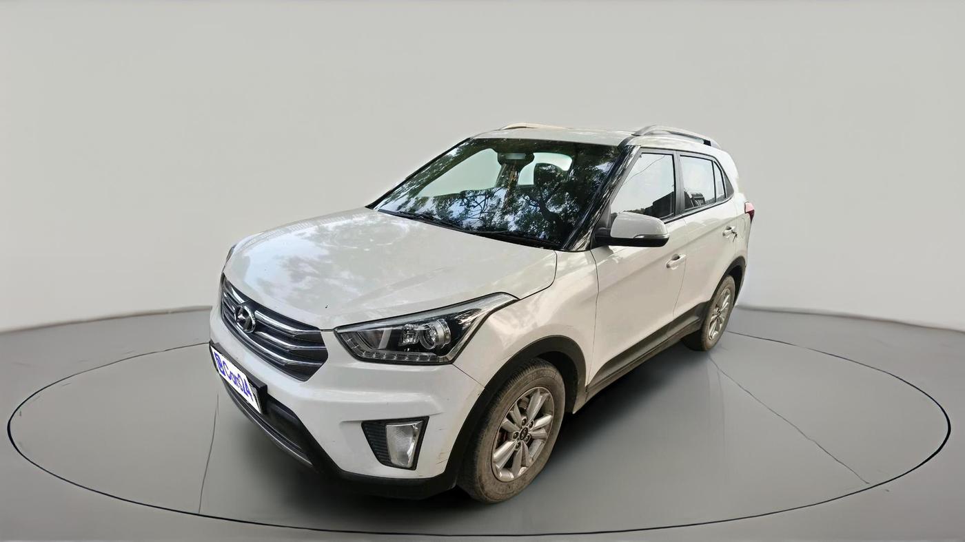 2015 Hyundai Creta SX 1.6 DIESEL, Diesel, Manual, 1,40,507 km, exterior