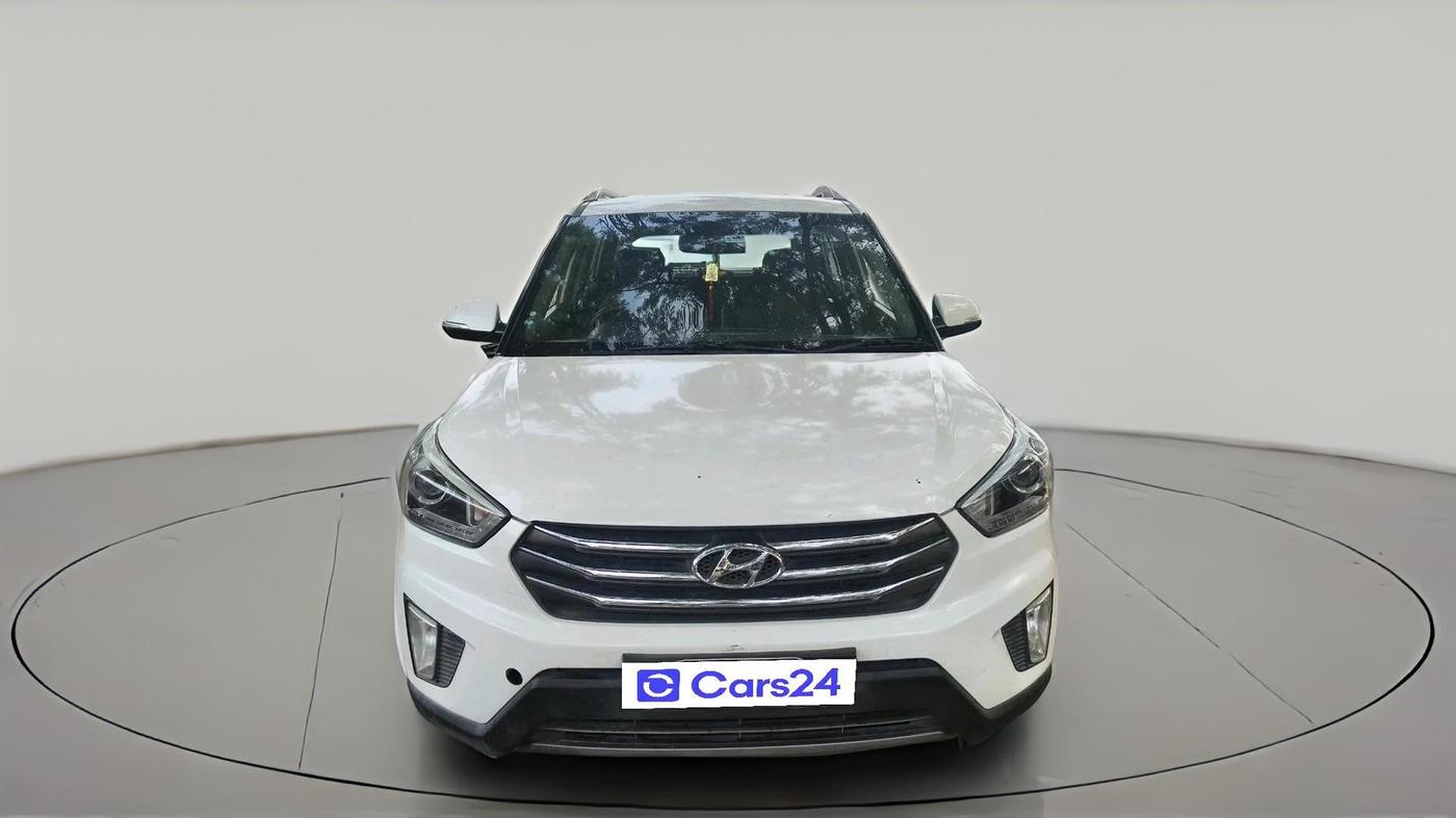 2015 Hyundai Creta SX 1.6 DIESEL, Diesel, Manual, 1,40,507 km, exterior