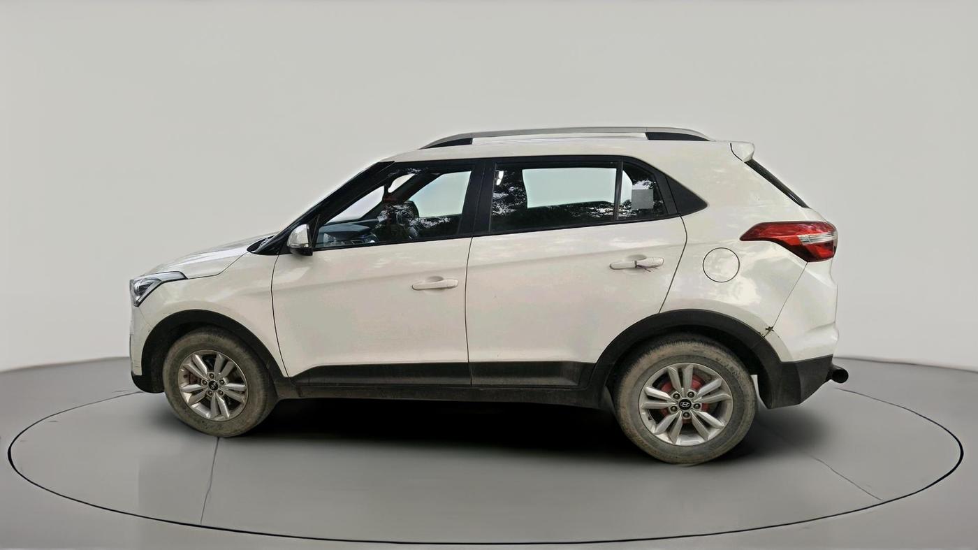 2015 Hyundai Creta SX 1.6 DIESEL, Diesel, Manual, 1,40,507 km, exterior