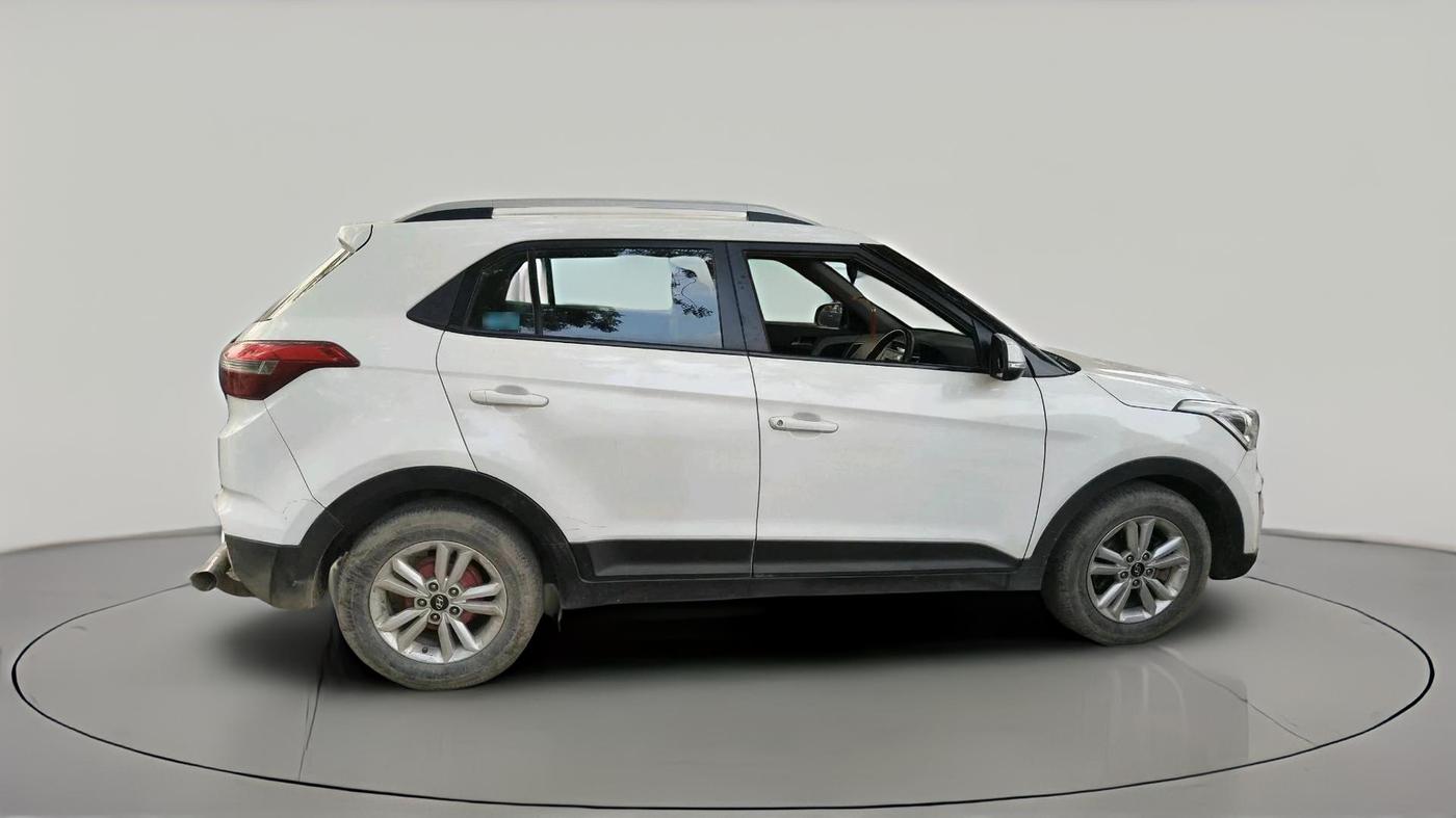 2015 Hyundai Creta SX 1.6 DIESEL, Diesel, Manual, 1,40,507 km, exterior