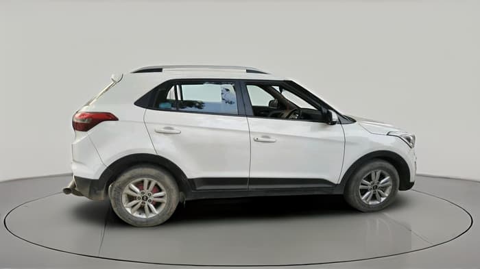 2015 Hyundai Creta SX 1.6 DIESEL, Diesel, Manual, 1,40,507 km, exterior