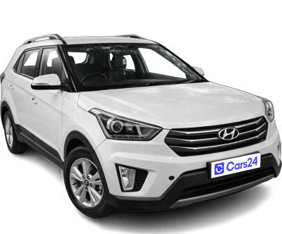2015 Hyundai Creta - SUV - Diesel - Manual - ₹5.09 lakh