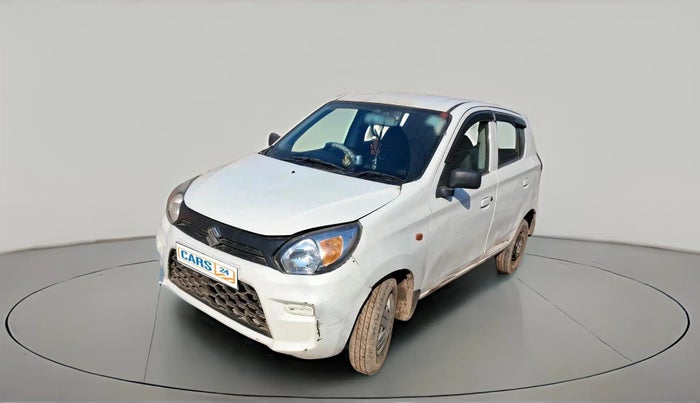 2019 Maruti Alto LXI, Petrol, Manual, 52,764 km, exterior