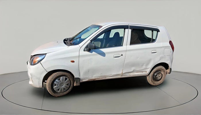 2019 Maruti Alto LXI, Petrol, Manual, 52,764 km, exterior