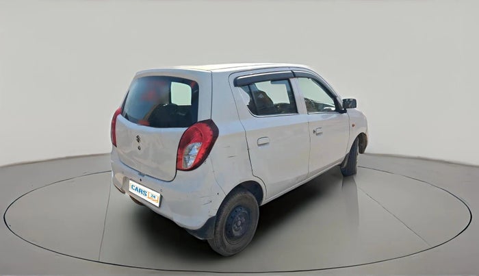 2019 Maruti Alto LXI, Petrol, Manual, 52,764 km, exterior