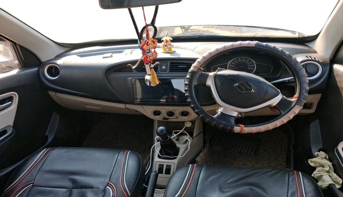 2019 Maruti Alto LXI, Petrol, Manual, 52,764 km, interior