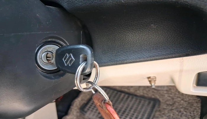 2019 Maruti Alto LXI, Petrol, Manual, 52,764 km, interior