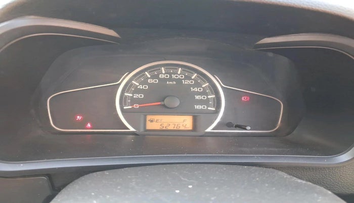 2019 Maruti Alto LXI, Petrol, Manual, 52,764 km, interior