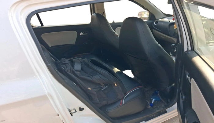 2019 Maruti Alto LXI, Petrol, Manual, 52,764 km, interior