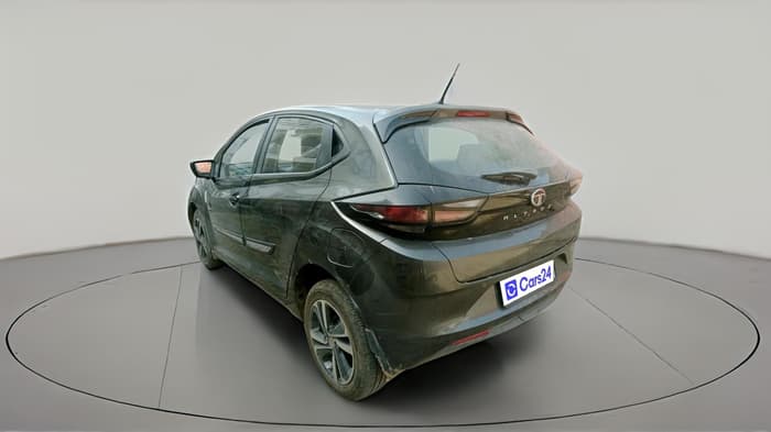 2024 Tata ALTROZ XZ CNG, CNG, Manual, 66,714 km, exterior