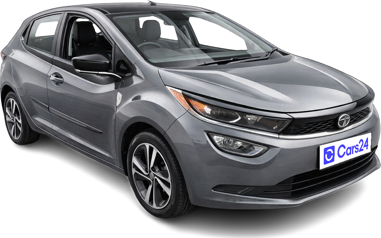 2024 Tata ALTROZ - Hatchback - CNG - Manual - ₹7.45 lakh