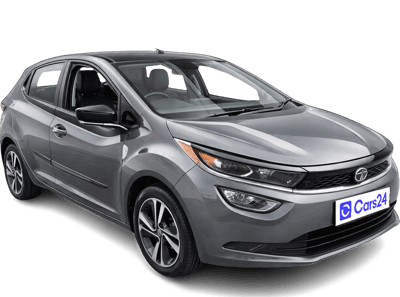 2024 Tata ALTROZ - Hatchback - CNG - Manual - ₹7.45 lakh