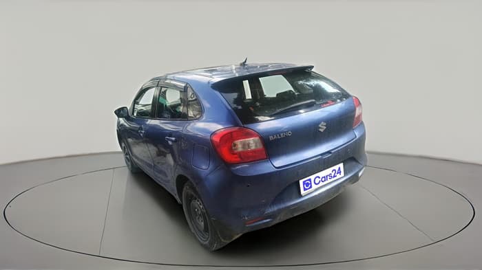 2015 Maruti Baleno DELTA PETROL 1.2, Petrol, Manual, 1,09,479 km, exterior