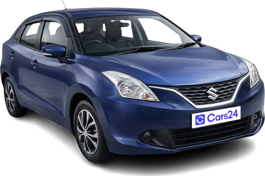 2015 Maruti Baleno - Hatchback - Petrol - Manual - ₹2.89 lakh