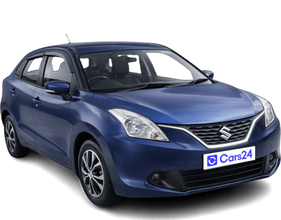 2015 Maruti Baleno - Hatchback - Petrol - Manual - ₹2.89 lakh