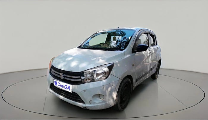 2017 Maruti Celerio VXI CNG, CNG, Manual, 1,34,044 km, exterior