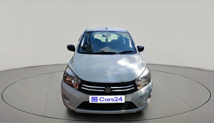 2017 Maruti Celerio VXI CNG, CNG, Manual, 1,34,044 km, exterior