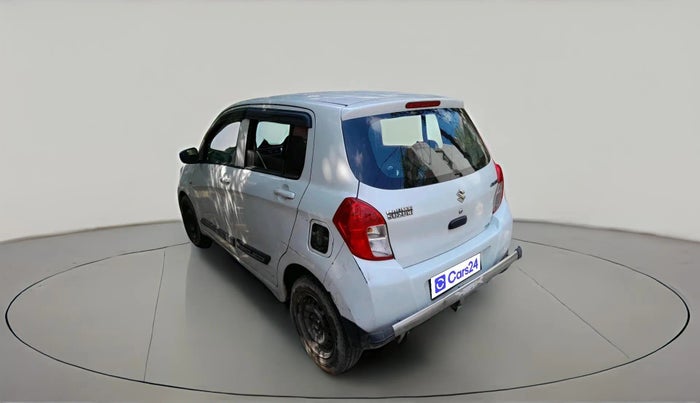 2017 Maruti Celerio VXI CNG, CNG, Manual, 1,34,044 km, exterior