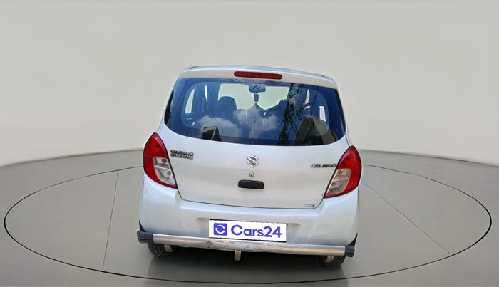 2017 Maruti Celerio VXI CNG, CNG, Manual, 1,34,044 km, exterior